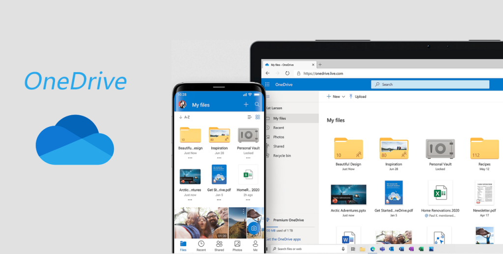 OneDrive Microsoft